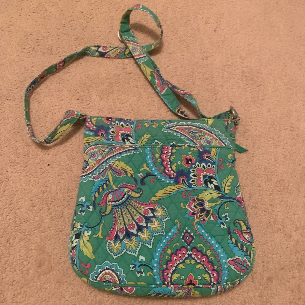 Vera Bradley crossbody